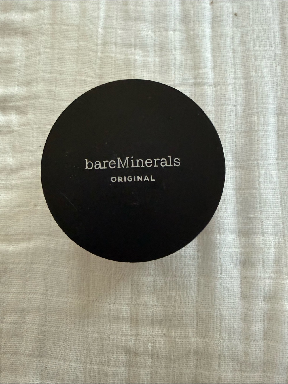 New Bare Minerals Original Loose Powder Foundation SPF 15 Medium Beige 12